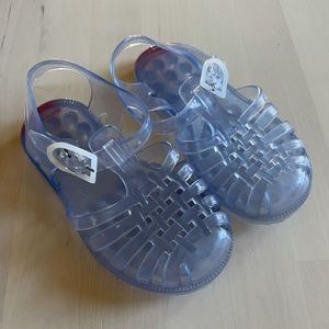 Tinycottons jelly shoes size 24